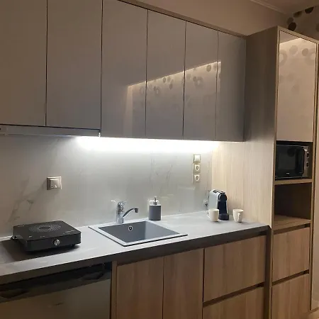 Appartamento Seaview Sidárion Esterno foto