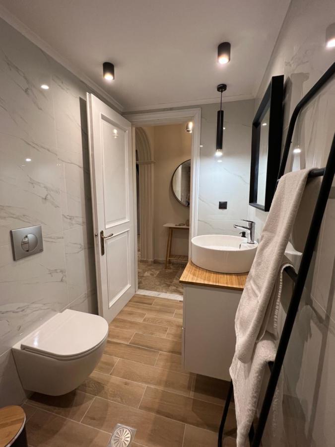Seaview Apartmán Sidárion