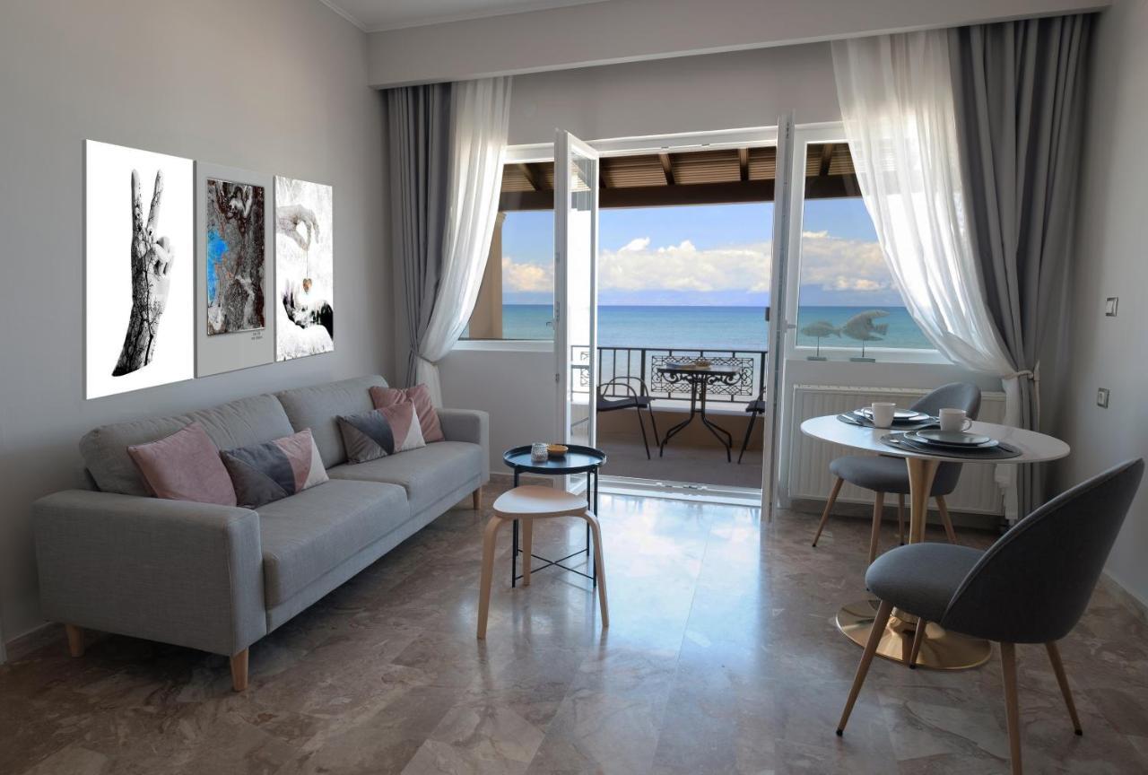Apartment Seaview Sidari (Corfu)