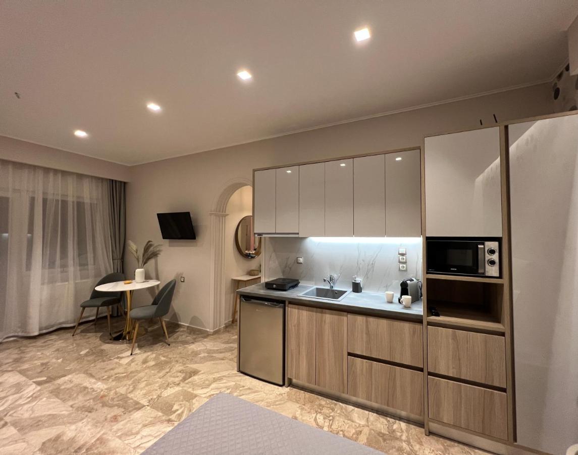 Appartamento Seaview Sidárion