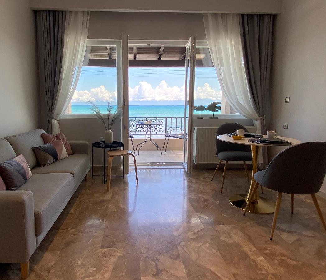 Appartamento Seaview Sidárion