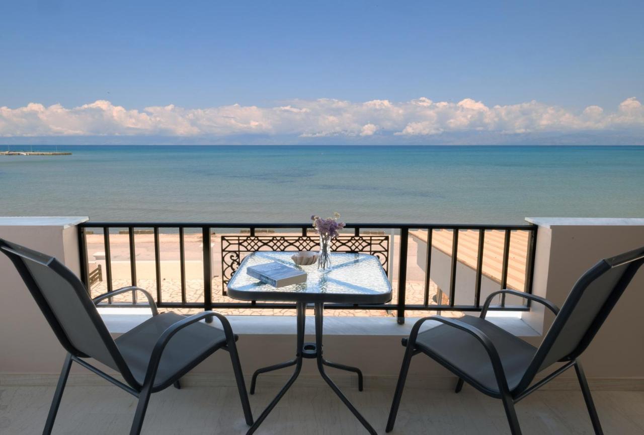 Appartamento Seaview Sidárion